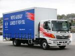 Hino 500 FD 1027 Load Ace 2008 года